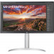 Monitor LG 27UP850N-W - 27"/3840x2160 (4K)/60Hz/IPS/HDR/5 ms/pivot/USB-C/Biały