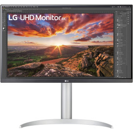 Monitor LG 27UP850N-W - zdjęcie poglądowe 5