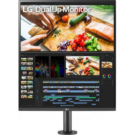 Monitor LG 28MQ780-B - zdjęcie poglądowe 8