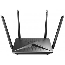 Router Wi-Fi D-Link DIR-2150, SP - AC2100, Dual Band, 4x 1000Mbps LAN, 1x 1000Mbps WAN - zdjęcie 3