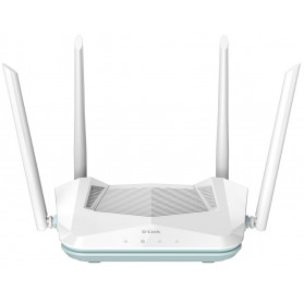 Router Wi-Fi D-Link  EAGLE PRO R15 - AX1500, Wi-Fi 6, Dual Band, 3 x 1Gbps LAN, 1 x 1Gbps WAN - zdjęcie 3