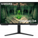 Monitor Samsung Odyssey G4 LS27BG400EUXEN - 27"/1920x1080 (Full HD)/240Hz/IPS/FreeSync/4 ms/pivot/Czarny
