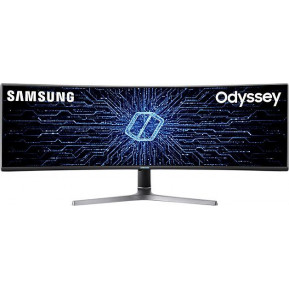 Monitor Samsung Odyssey LC49RG94SSRXZG - zdjęcie poglądowe 5