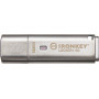 Pendrive Kingston IronKey Locker+ 50 128 GB IKLP50, 128GB - zdjęcie poglądowe 3