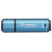 Pendrive Kingston IronKey Vault Privacy 50 256 GB USB 3.2 Gen 1 IKVP50/256GB - Niebieski