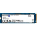 Dysk SSD 250 GB Kingston NV2 SNV2S/250G - 2280/PCI Express/NVMe/3000-1300 MBps