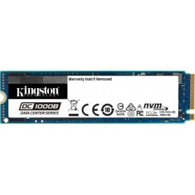 Dysk SSD 960 GB Kingston DC1000B SEDC1000BM8, 960G - zdjęcie poglądowe 1