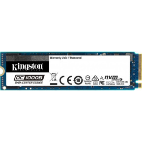 Dysk SSD 960 GB Kingston DC1000B SEDC1000BM8, 960G - zdjęcie poglądowe 1