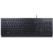 Klawiatura Lenovo Essential Wired Keyboard (US) 4Y41C68681 - Czarna