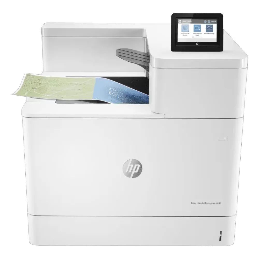 Drukarka laserowa kolorowa HP Color LaserJet Enterprise M856dn T3U51A