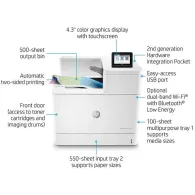 Drukarka laserowa kolorowa HP Color LaserJet Enterprise M856dn T3U51A