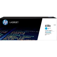 Toner HP 658X Cyan W2001X - Oryginał, 28000 stron