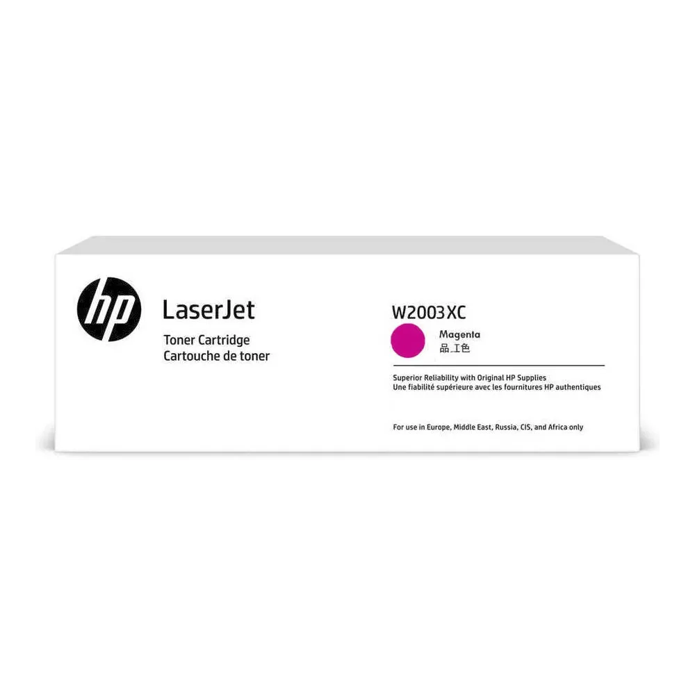 Toner HP 658X Magenta W2003XC - Oryginał, 28000 stron