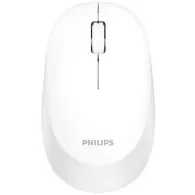 Mysz bezprzewodowa Philips SPK7307WL/00 - 1600 dpi, Biała