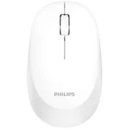 Mysz bezprzewodowa Philips SPK7307WL/00 - 1600 dpi, Biała