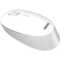 Mysz bezprzewodowa Philips SPK7307WL/00 - 1600 dpi, Biała