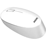 Mysz bezprzewodowa Philips SPK7307W/00 - 1600 dpi, Biała