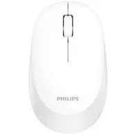 Mysz bezprzewodowa Philips SPK7307W/00 - 1600 dpi, Biała