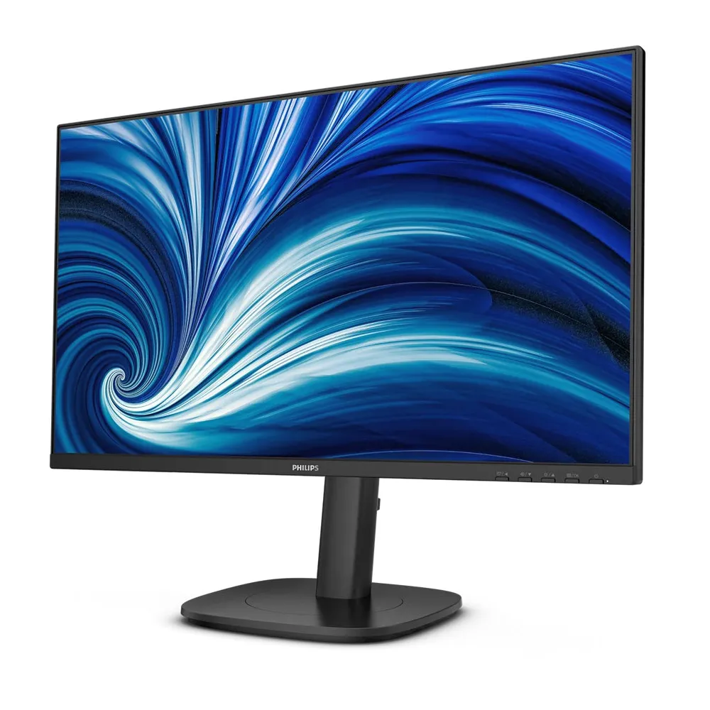 Zdjęcie produktu Monitor Philips 24B2N3200J/00 - 23,8"/1920x1080 (Full HD)/120Hz/IPS/4 ms/pivot/Czarny