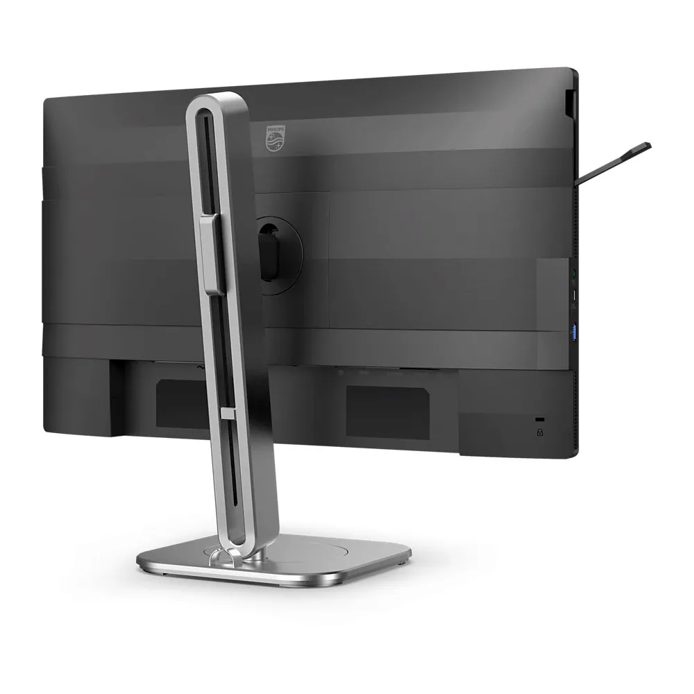 Zdjęcie produktu Monitor Philips 24B2N4200/00 - 23,8"/1920x1080 (Full HD)/120Hz/IPS/4 ms/pivot/Grafitowo-Srebrny