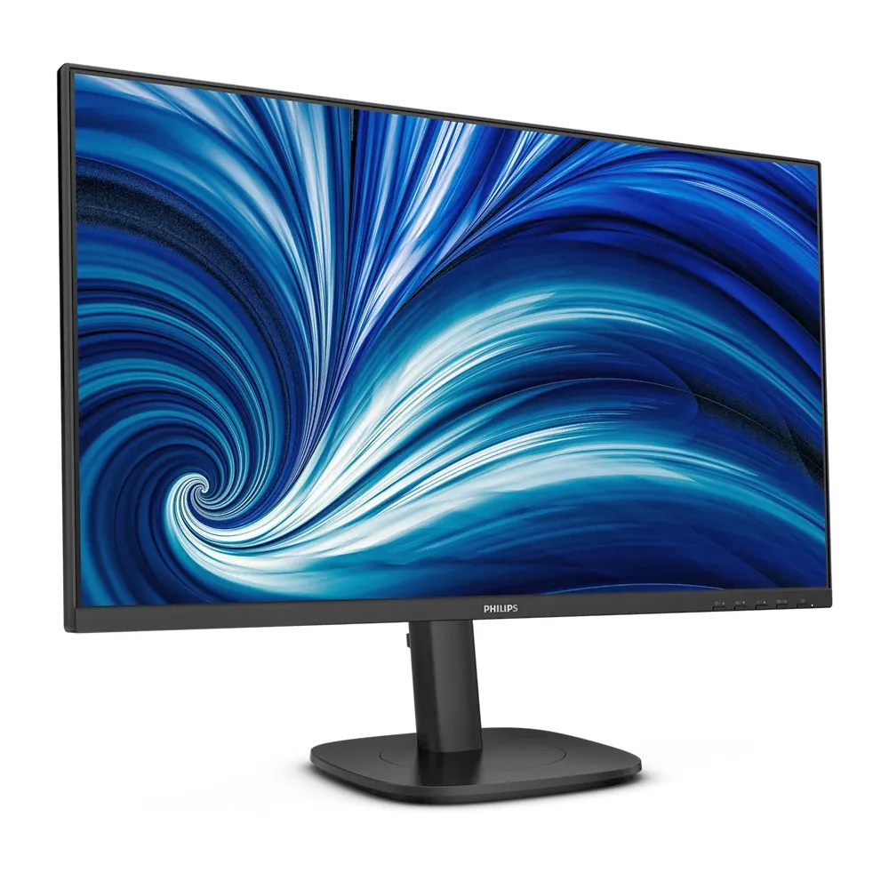 Monitor Philips 27B2N3500J/00 - 27"/2560x1440 (QHD)/120Hz/IPS/4 ms/pivot/Czarny - zdjęcie