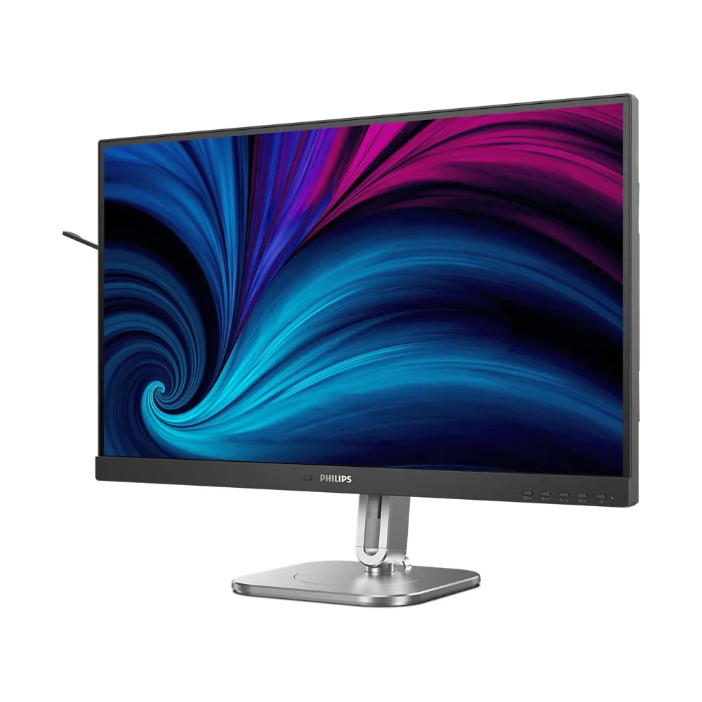 Zdjęcie produktu Monitor Philips 27B2N4500/00 - 27"/2560x1440 (QHD)/120Hz/IPS/4 ms/pivot/Grafitowo-Srebrny