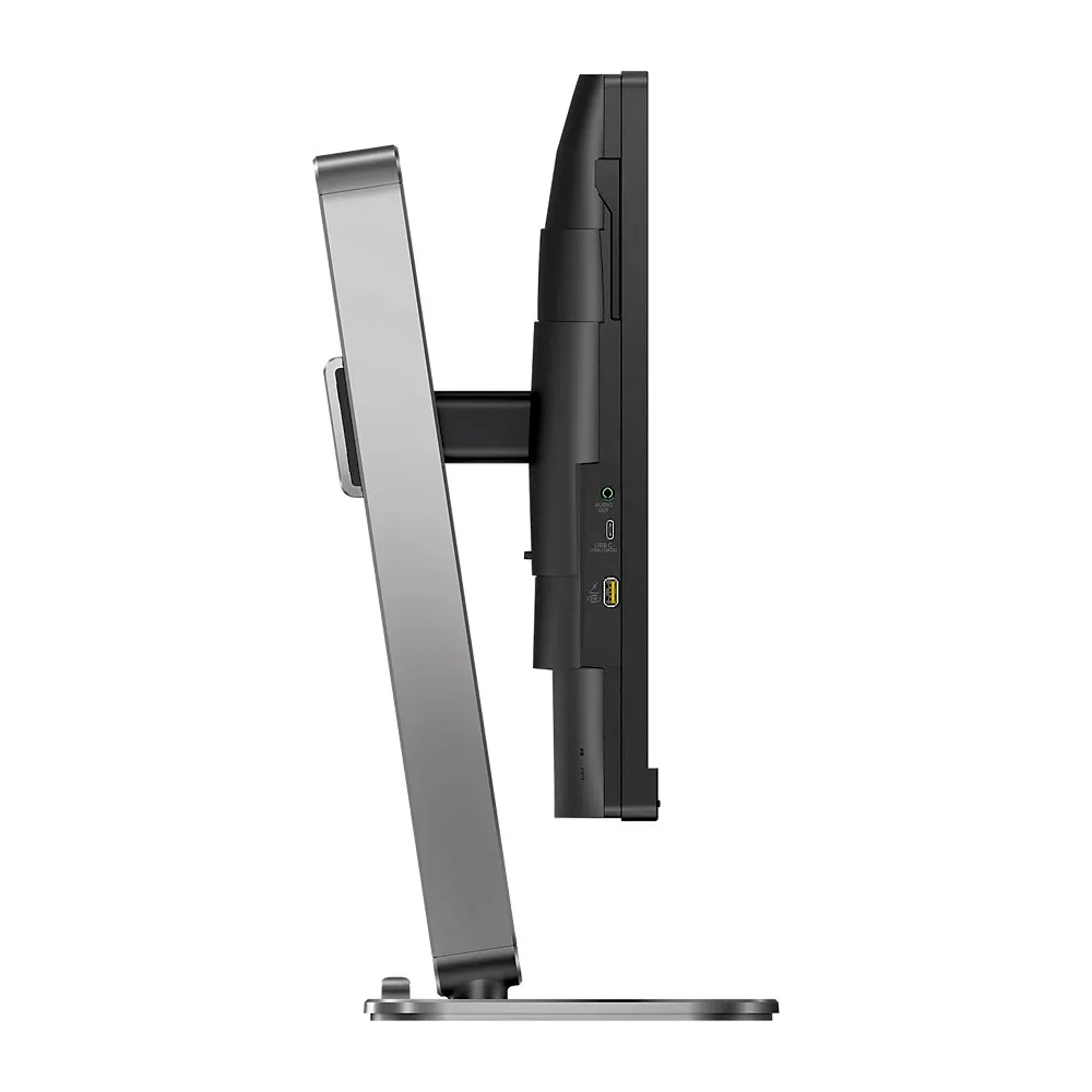 Monitor Philips 27B2N4500/00 - 27"/2560x1440 (QHD)/120Hz/IPS/4 ms/pivot/Srebrno-grafitowy - zdjęcie