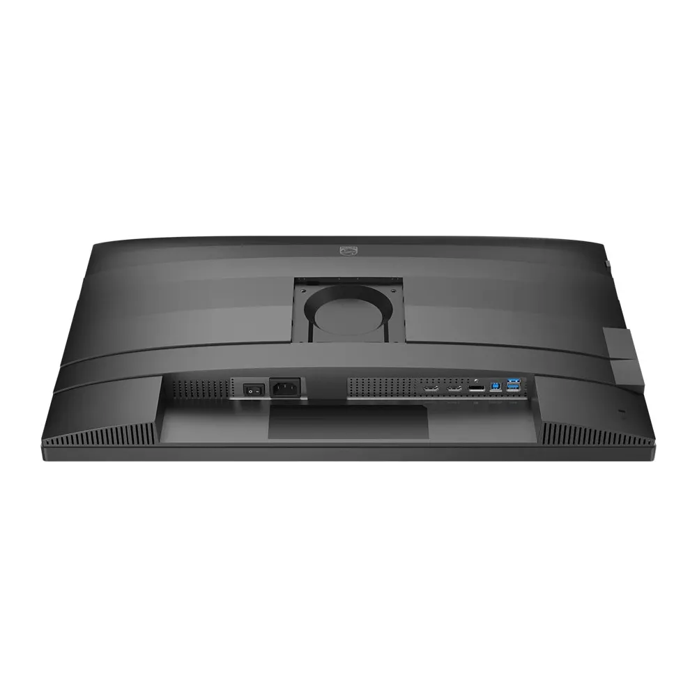 Monitor Philips 27B2N4500/00 - 27"/2560x1440 (QHD)/120Hz/IPS/4 ms/pivot/Srebrno-grafitowy - zdjęcie