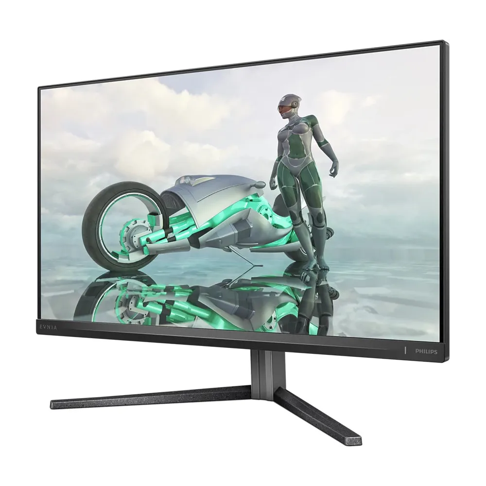 Monitor Philips 27M2N3800A/00 - 27"/3840x2160 (4K)/320Hz/Fast IPS/HDR/1 ms/pivot/Grafitowy