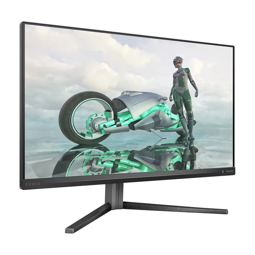 Monitor Philips 27M2N3800A/00 - 27"/3840x2160 (4K)/320Hz/Fast IPS/HDR/1 ms/pivot/Grafitowy - zdjęcie