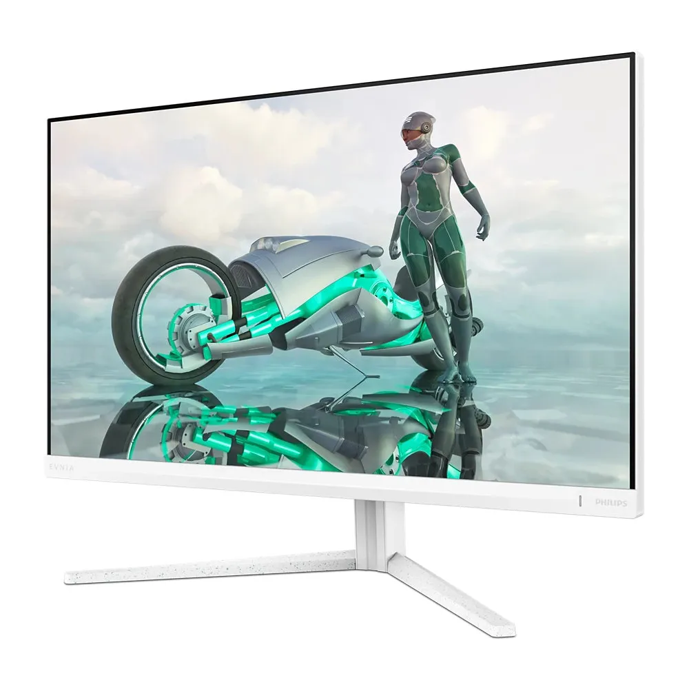 Zdjęcie produktu Monitor Philips Evnia 27M2N3501PA/00 - 27"/2560x1440 (QHD)/144Hz/IPS/HDR/1 ms/pivot/Biały