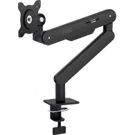 Uchwyt biurkowy do monitora AOC AM400B - 75 x 75 mm, 100 x 100 mm, 17-34", Czarny