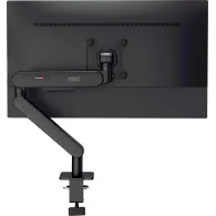 Uchwyt biurkowy do monitora AOC AM400B - 75 x 75 mm, 100 x 100 mm, 17-34", Czarny