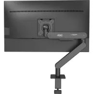 Uchwyt biurkowy do monitora AOC AM400B - 75 x 75 mm, 100 x 100 mm, 17-34", Czarny