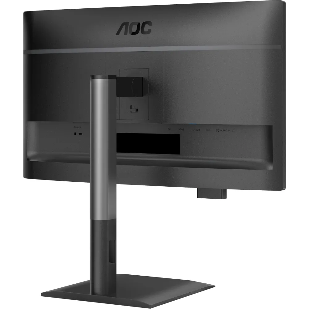 Monitor AOC 24P4U - 23,8"/1920x1080 (Full HD)/120Hz/IPS/HDR/4 ms/pivot/Czarny - zdjęcie