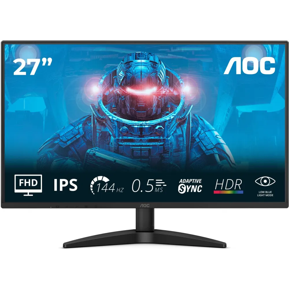 Monitor AOC 27B36X - zdjęcie poglądowe 7