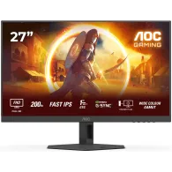 Monitor AOC 27G4HRE - zdjęcie poglądowe 9