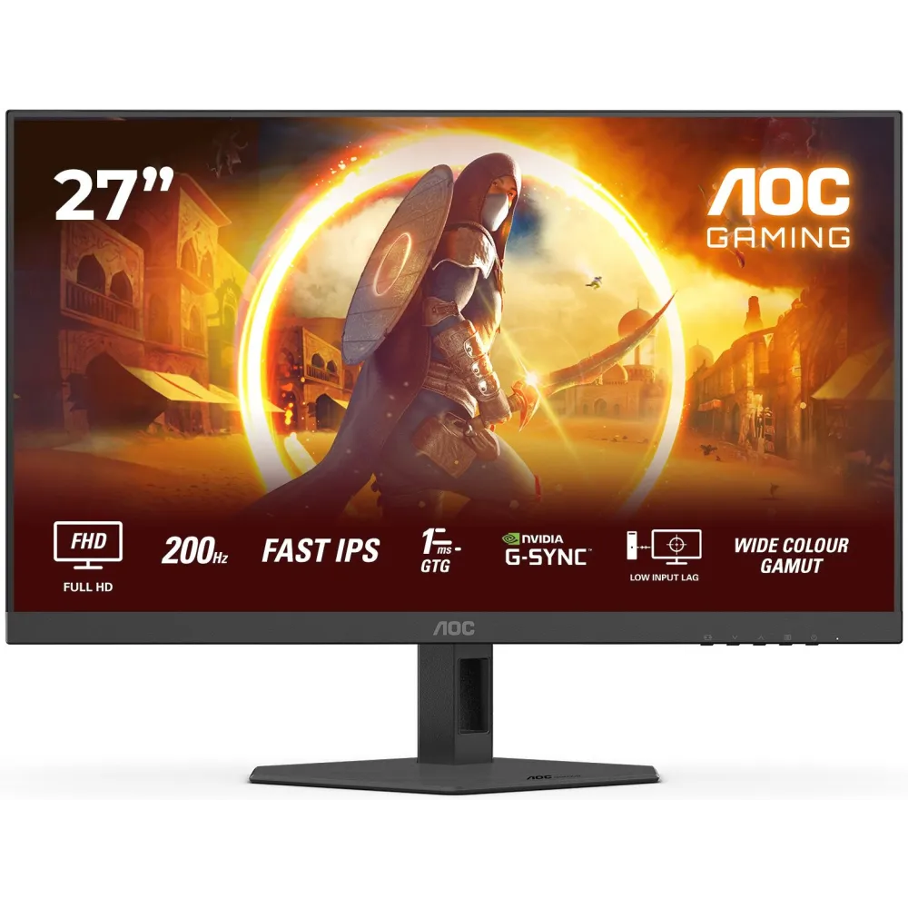 Monitor AOC 27G4HRE - zdjęcie poglądowe 9