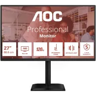 Monitor AOC 27E4CV - zdjęcie poglądowe 9