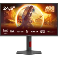 Monitor AOC Q25G4SR - zdjęcie poglądowe 9