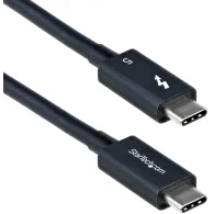 Kabel USB-C Thunderbolt 5 StarTech TBLT5MM1M240W - zdjęcie poglądowe 4