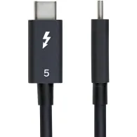 Kabel USB-C Thunderbolt 5 StarTech TBLT5MM1M240W - zdjęcie poglądowe 1