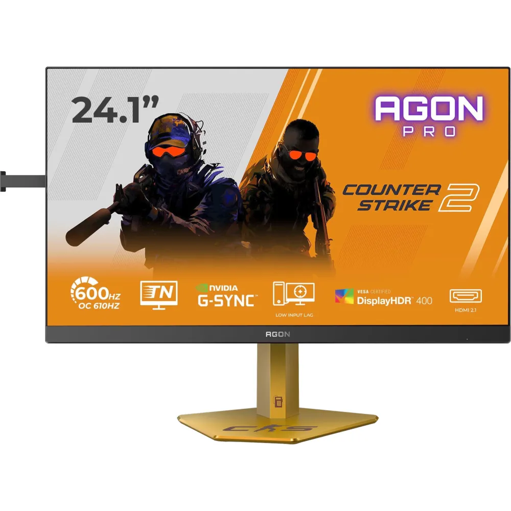Monitor AOC Agon Pro CS24A - zdjęcie poglądowe 9