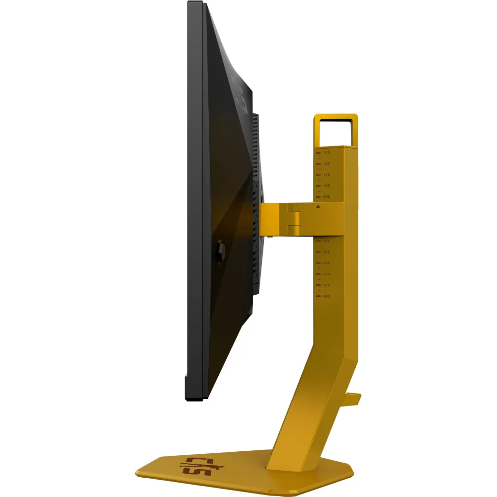 Monitor AOC Agon Pro CS24A - 24"/1920x1080 (Full HD)/610Hz/Ultra-Fast TN eSports/HDR/0,5 ms/pivot/Czarno-złoty - zdjęcie