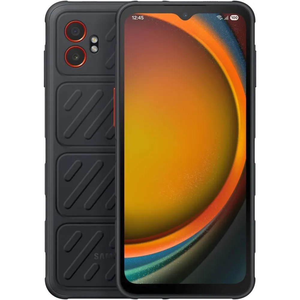 Smartfon Samsung Galaxy XCover7 Pro SM-G766BZKDEEE - zdjęcie poglądowe 6