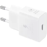 Ładowarka sieciowa Samsung USB-C 25W EP-T2510XW EP-T2510XWEGEU - Biała