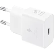 Ładowarka sieciowa Samsung USB-C 25W EP-T2510XW EP-T2510XWEGEU - Biała