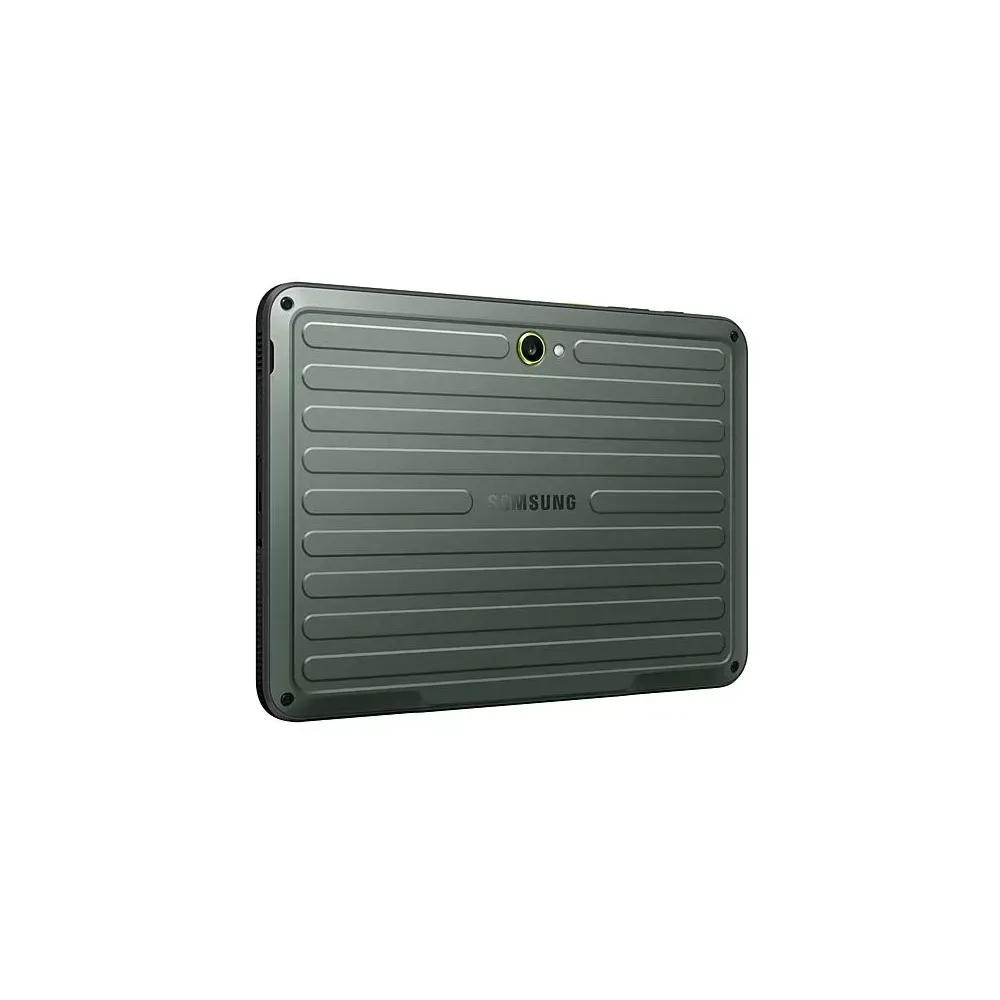 Zdjęcie produktu Tablet Samsung Galaxy Tab Active5 Pro 5G SM-X350NZGAEEE - Snapdragon 7 Gen 3/10,1" WUXGA/128GB/RAM 6GB/Zielony/Kamera 12+8Mpix/Android/2CI
