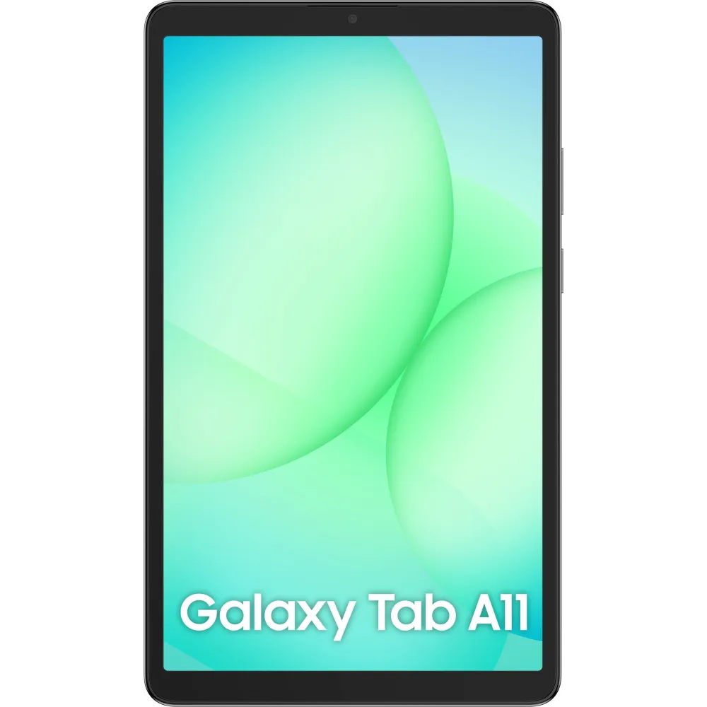 Tablet Samsung Galaxy Tab A11 SM-X130NZAEEUE - Helio G99/8,7" 1340x800/128GB/RAM 8GB/Szary/Kamera 8+5Mpix/Android/2 lata CI - zdjęcie