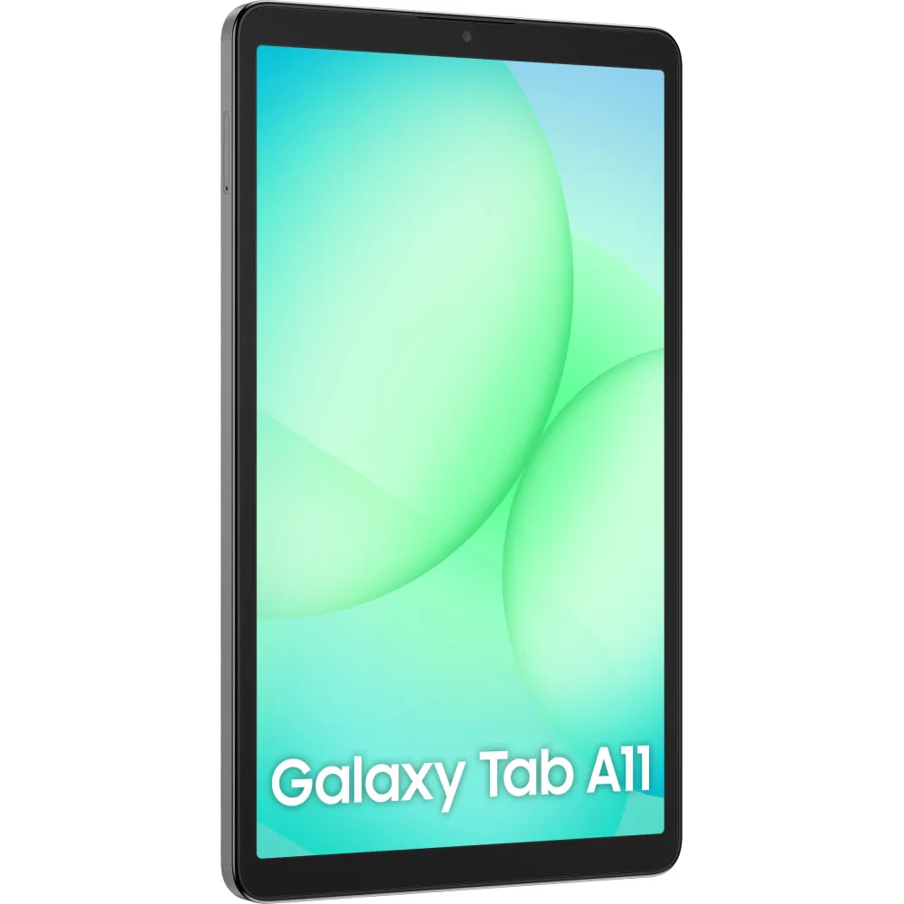Tablet Samsung Galaxy Tab A11 SM-X135FZAEEUE - Helio G99/8,7" 1340x800/128GB/RAM 8GB/LTE/Szary/Kamera 8+5Mpix/Android/2 lata CI - zdjęcie